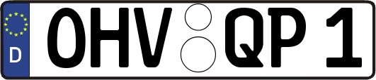 OHV-QP1