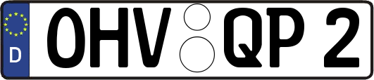OHV-QP2