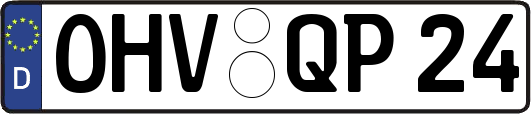 OHV-QP24