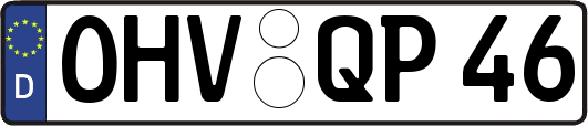 OHV-QP46