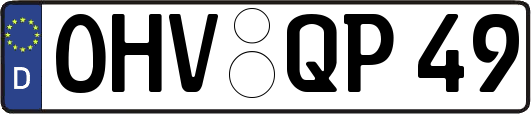 OHV-QP49