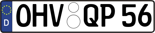 OHV-QP56