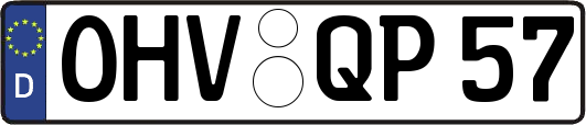 OHV-QP57