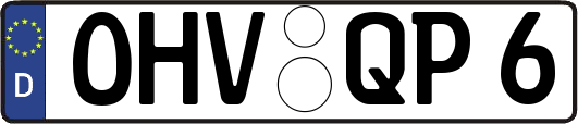 OHV-QP6