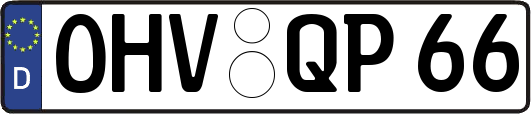OHV-QP66
