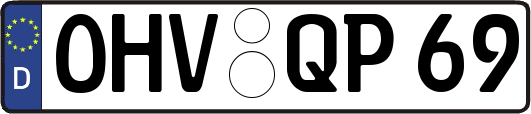 OHV-QP69