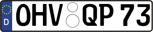 OHV-QP73