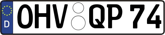 OHV-QP74