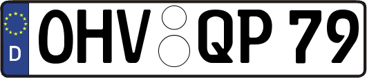 OHV-QP79