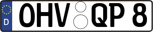 OHV-QP8