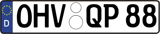 OHV-QP88
