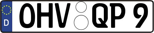 OHV-QP9