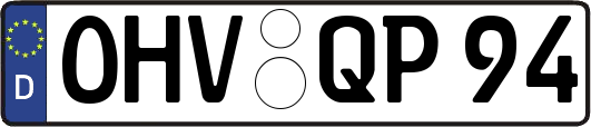 OHV-QP94