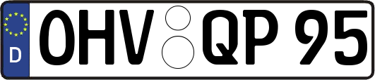 OHV-QP95