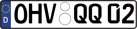 OHV-QQ02