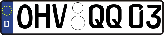 OHV-QQ03
