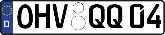 OHV-QQ04