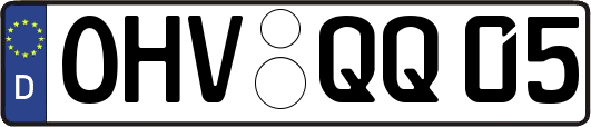 OHV-QQ05