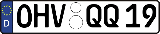 OHV-QQ19