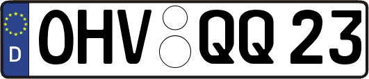 OHV-QQ23