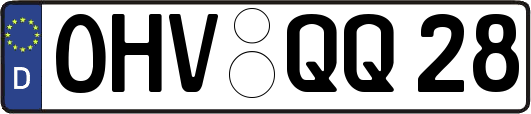 OHV-QQ28