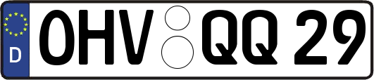 OHV-QQ29