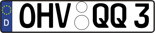 OHV-QQ3