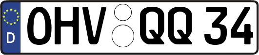 OHV-QQ34