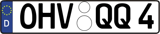 OHV-QQ4