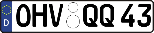 OHV-QQ43