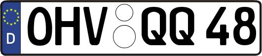 OHV-QQ48