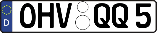 OHV-QQ5