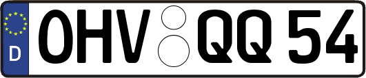OHV-QQ54