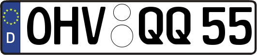 OHV-QQ55