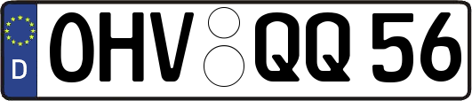 OHV-QQ56