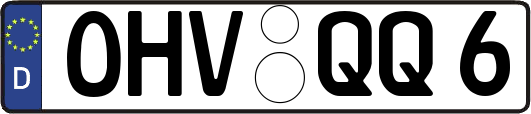 OHV-QQ6