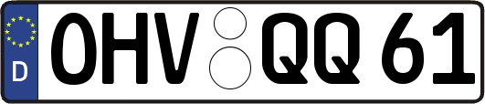 OHV-QQ61