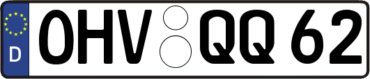 OHV-QQ62