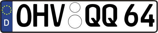 OHV-QQ64