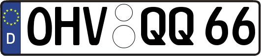 OHV-QQ66
