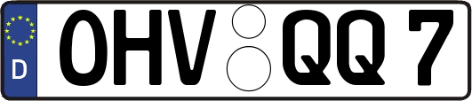 OHV-QQ7