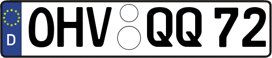 OHV-QQ72