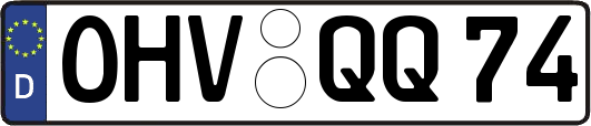 OHV-QQ74