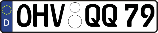 OHV-QQ79