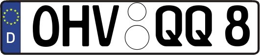 OHV-QQ8