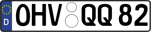 OHV-QQ82