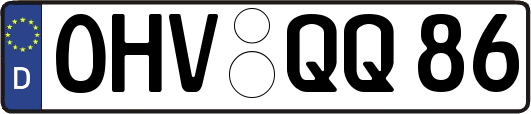 OHV-QQ86