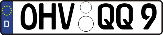 OHV-QQ9