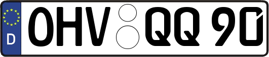 OHV-QQ90