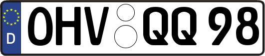 OHV-QQ98